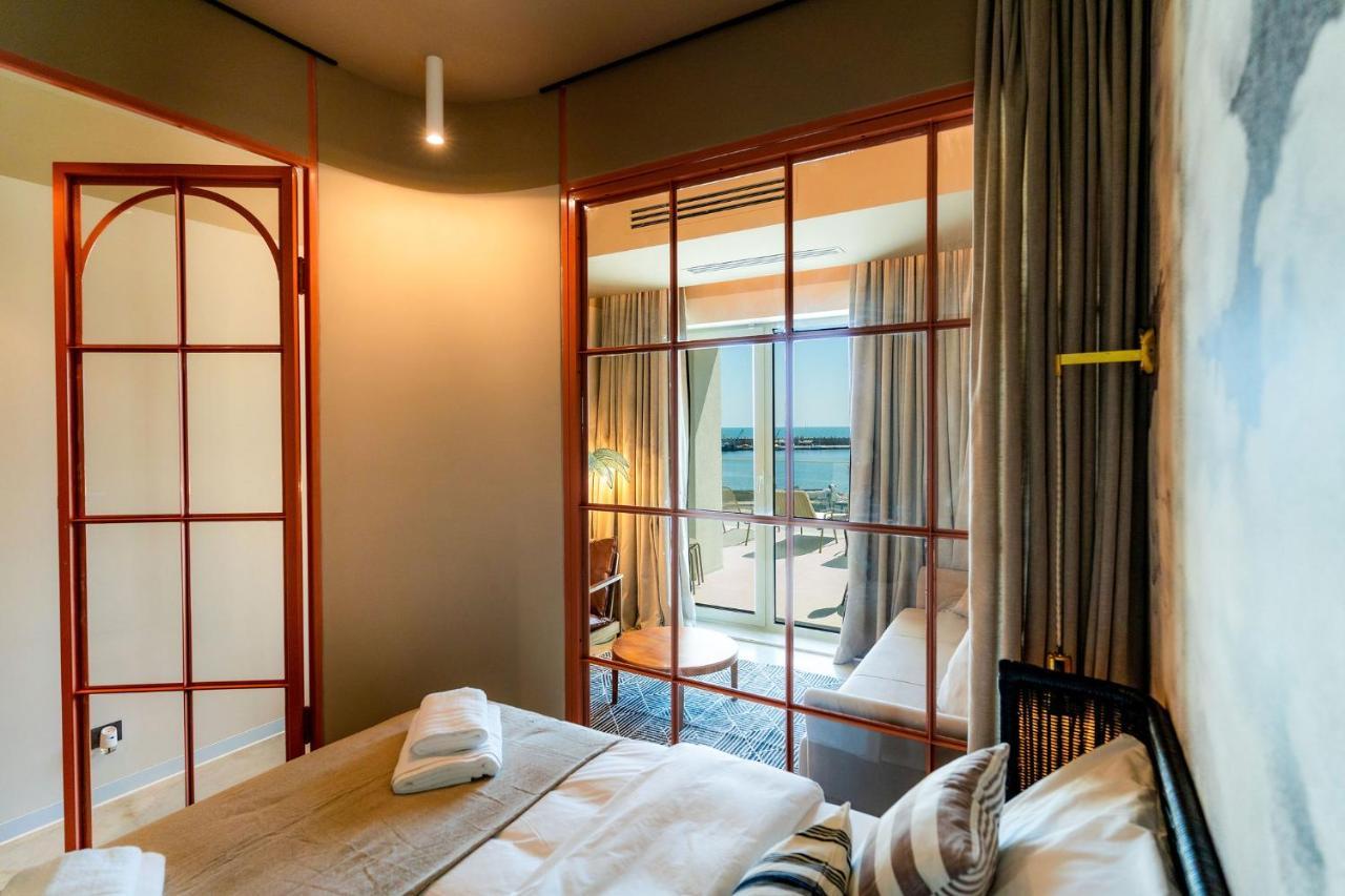 Apartament Rezident Tomis Marina Konstanca Zewnętrze zdjęcie
