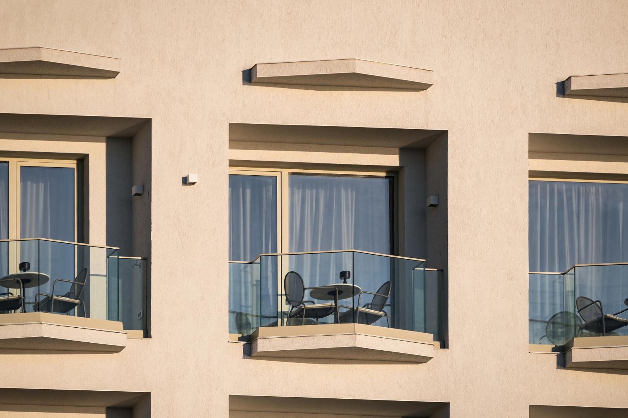 Apartament Rezident Tomis Marina Konstanca Zewnętrze zdjęcie