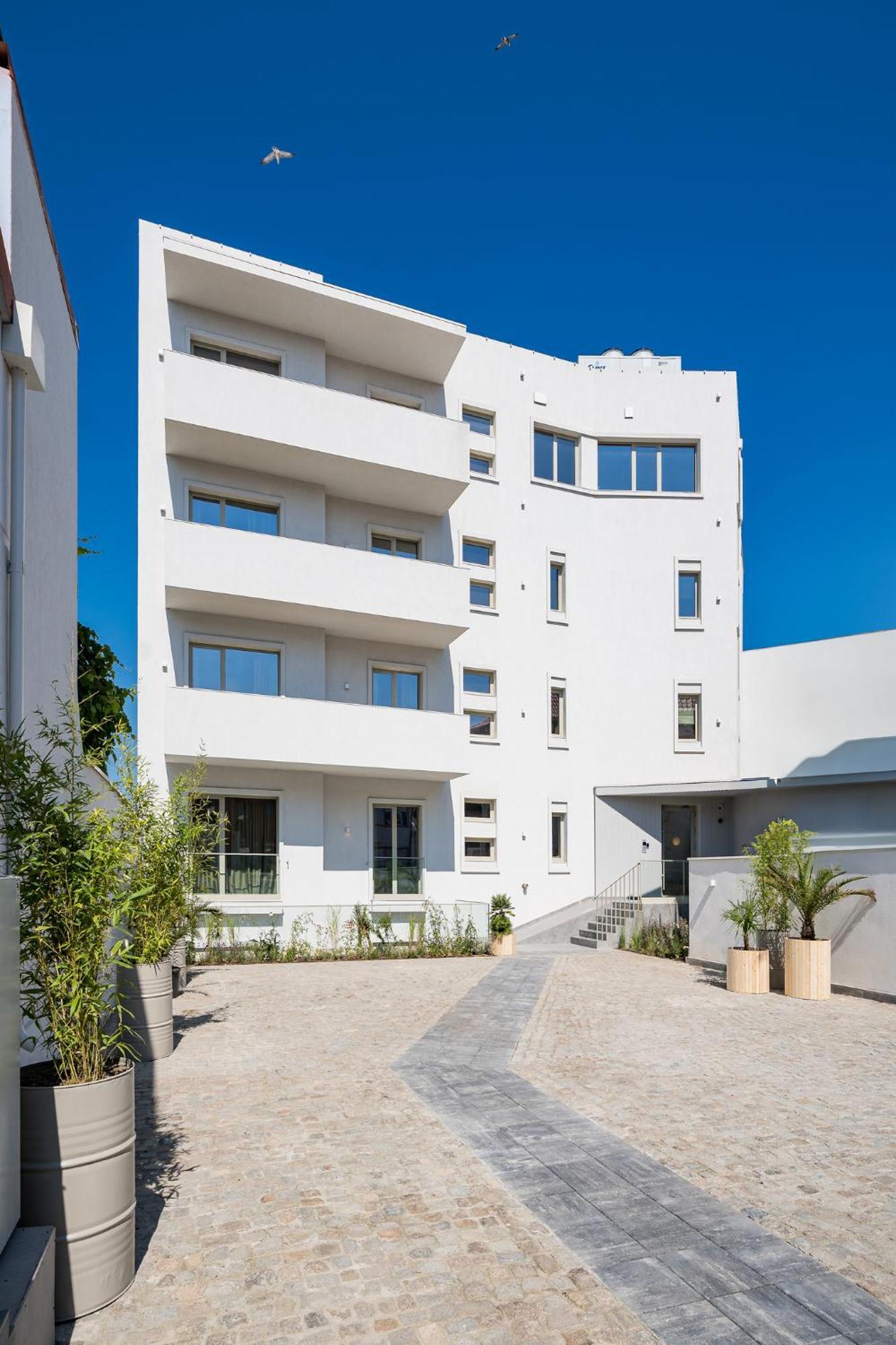 Apartament Rezident Tomis Marina Konstanca Zewnętrze zdjęcie