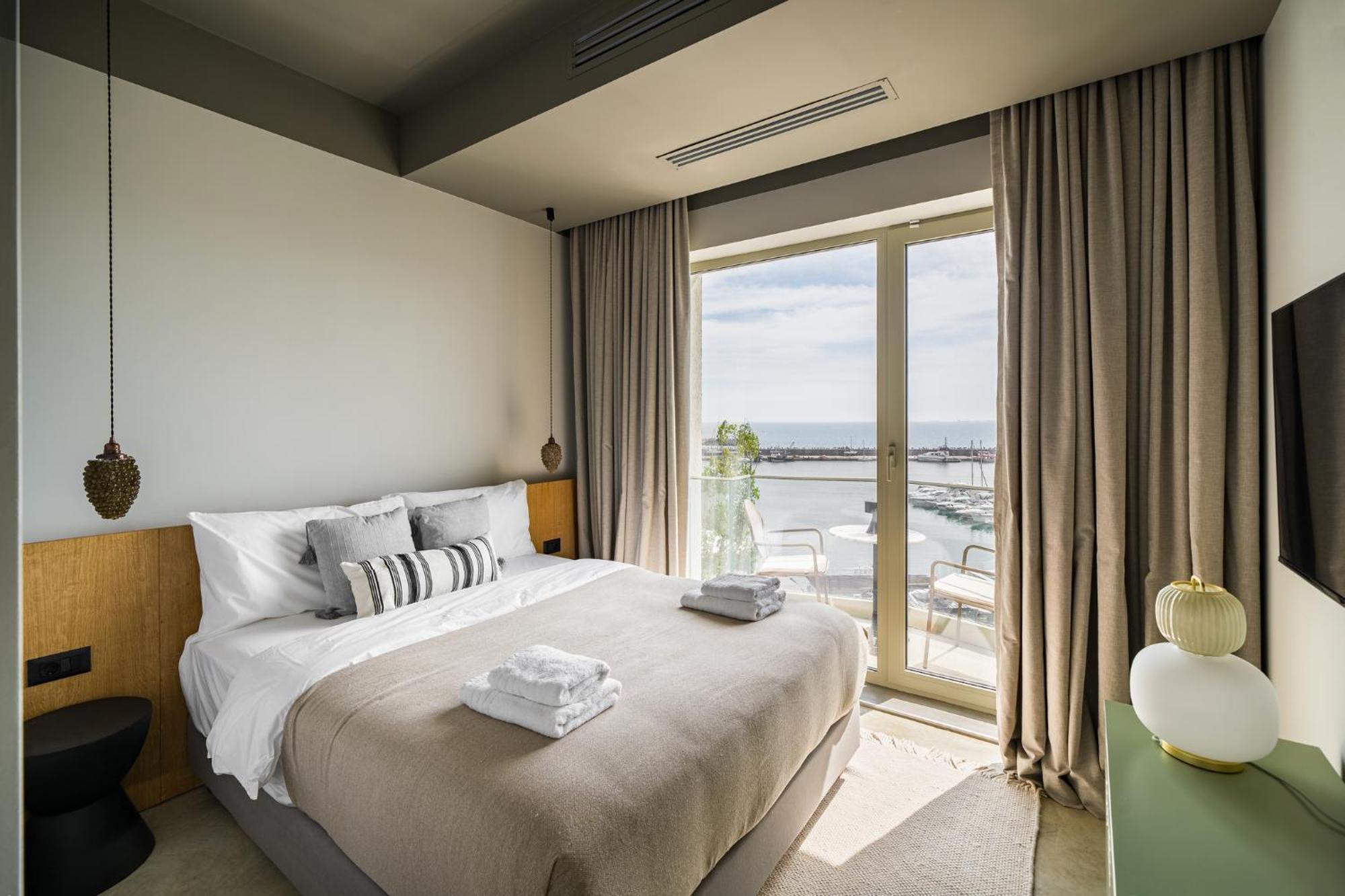 Apartament Rezident Tomis Marina Konstanca Zewnętrze zdjęcie