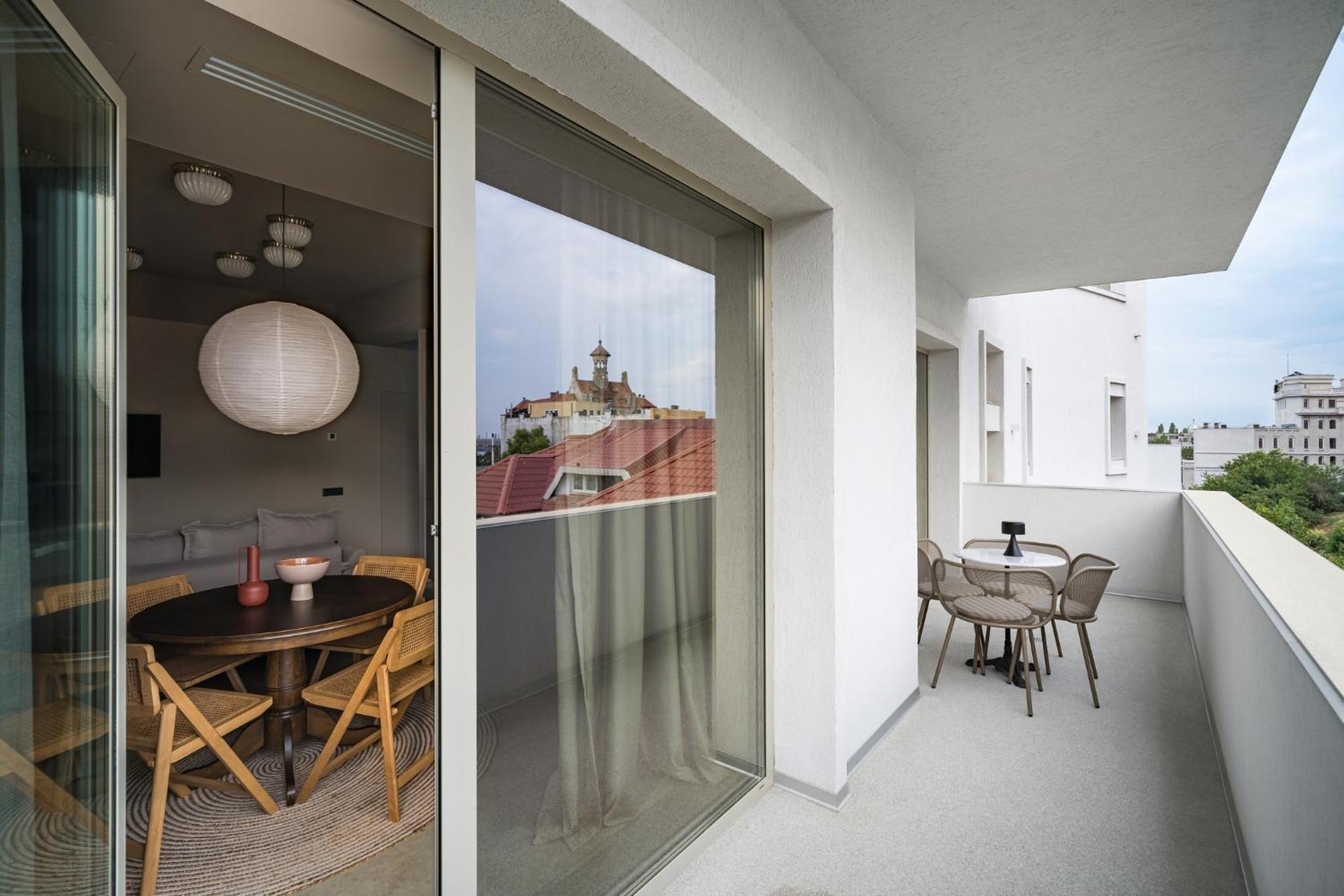 Apartament Rezident Tomis Marina Konstanca Zewnętrze zdjęcie