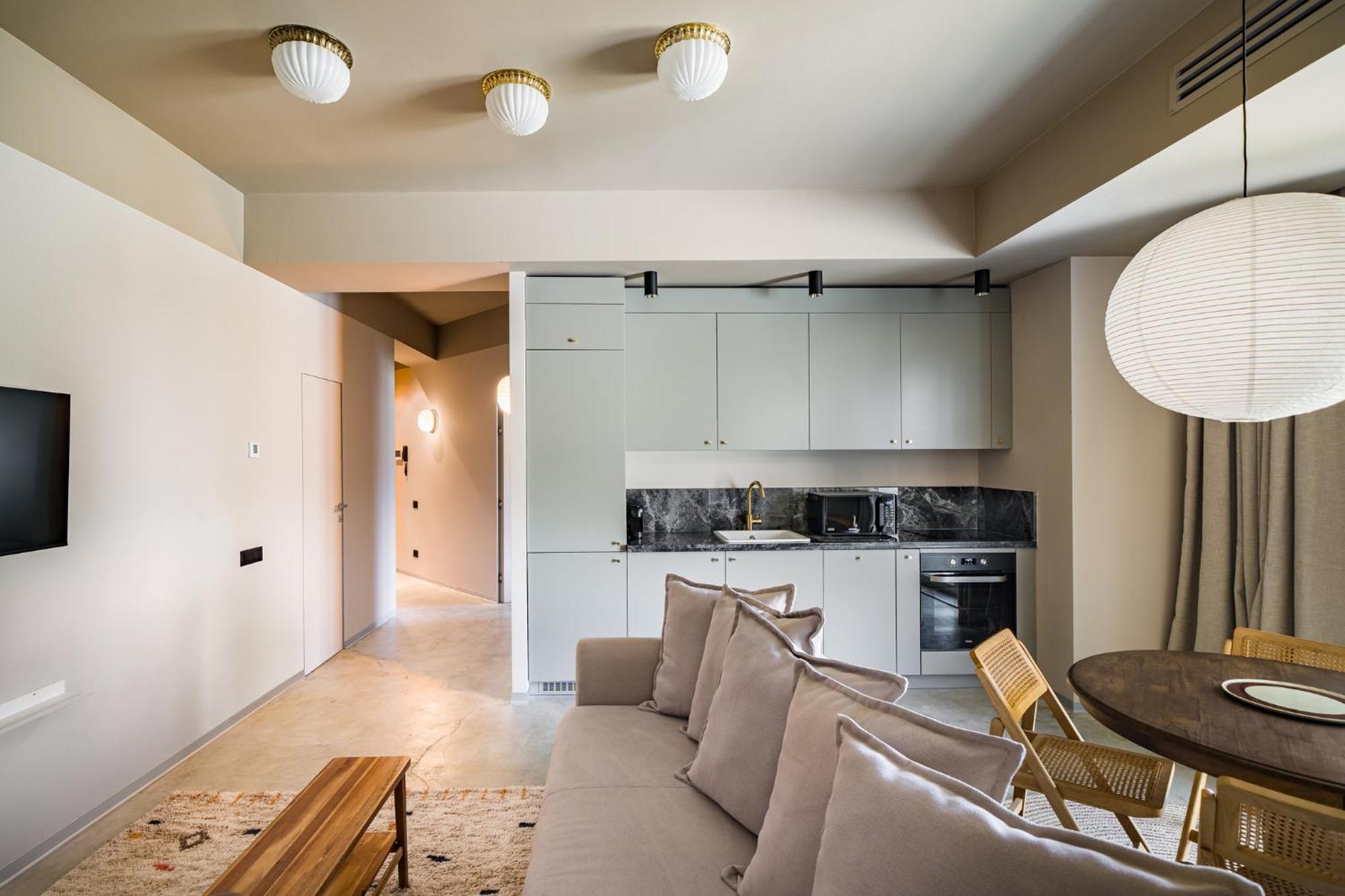 Apartament Rezident Tomis Marina Konstanca Zewnętrze zdjęcie