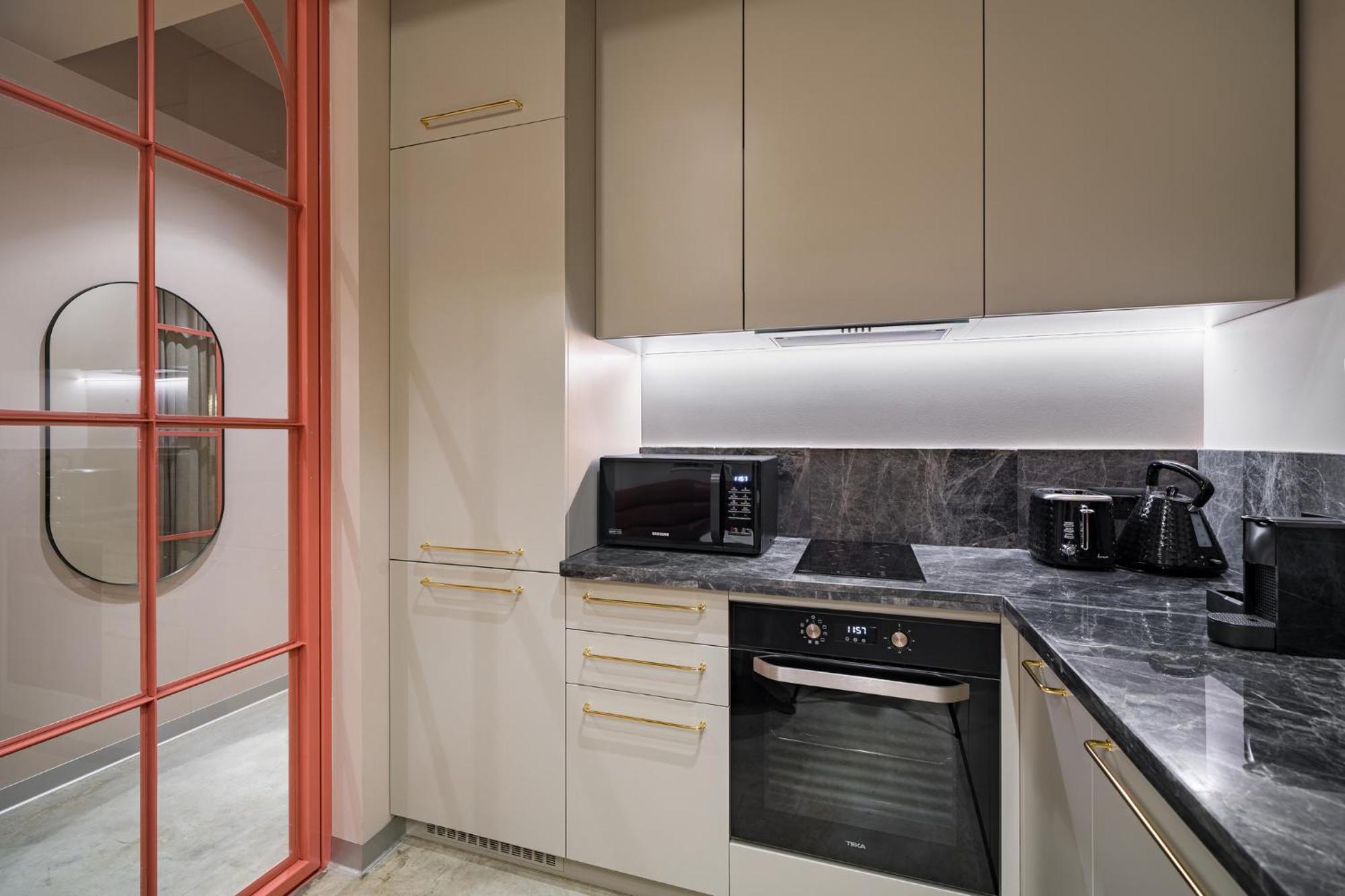 Apartament Rezident Tomis Marina Konstanca Zewnętrze zdjęcie