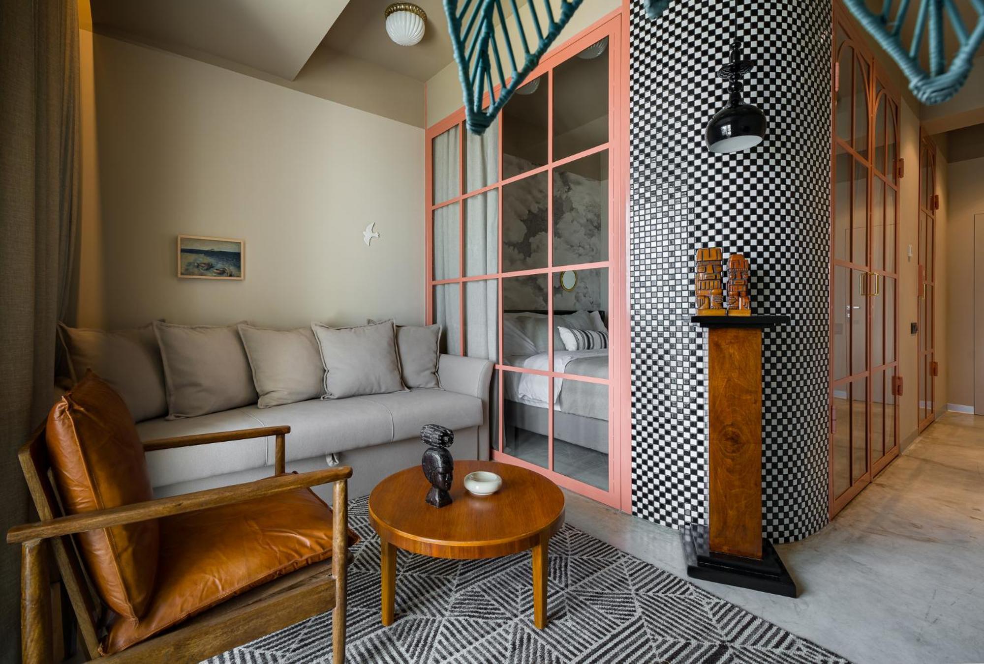 Apartament Rezident Tomis Marina Konstanca Zewnętrze zdjęcie