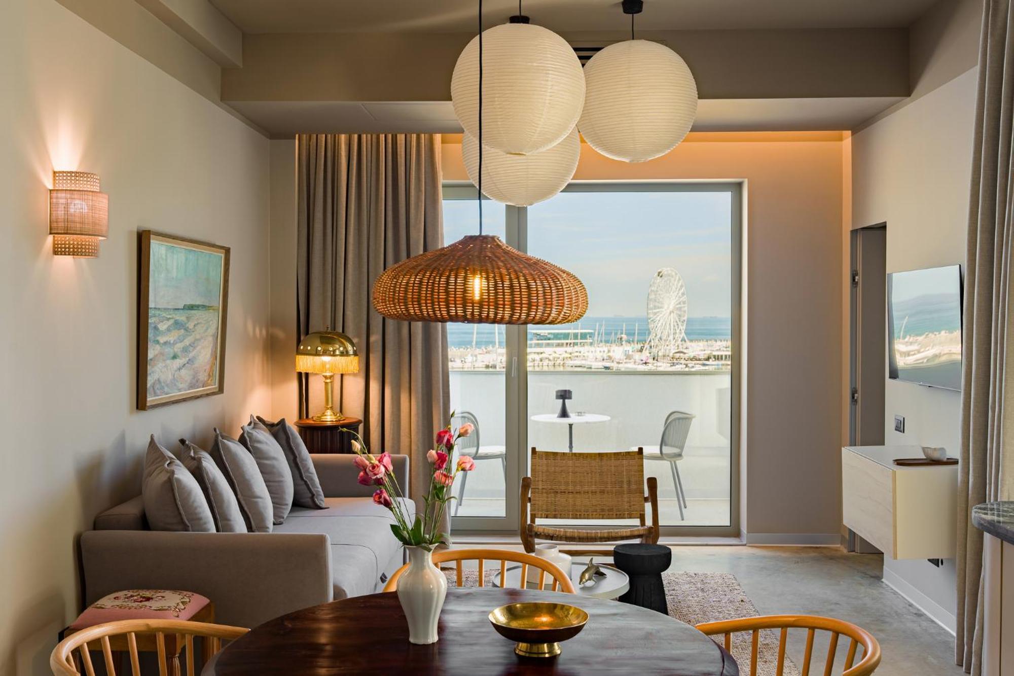 Apartament Rezident Tomis Marina Konstanca Zewnętrze zdjęcie